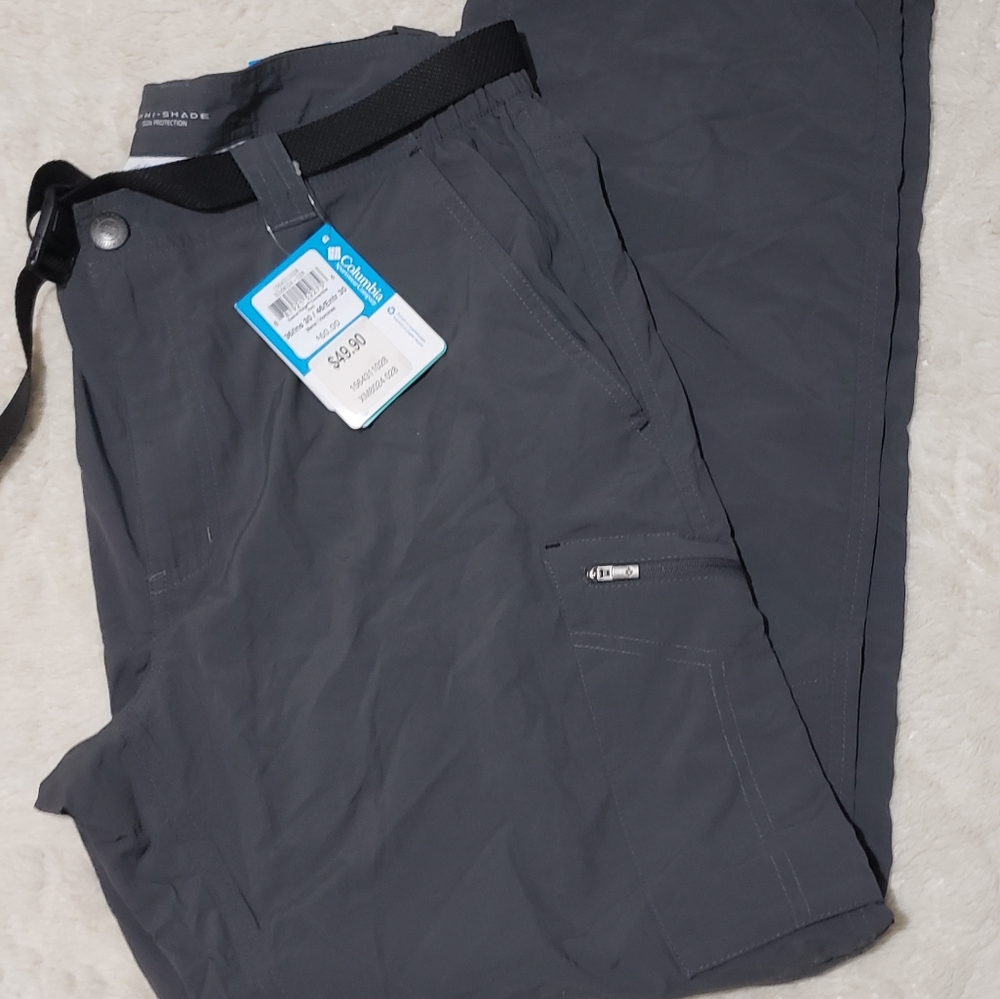 NWT mens hiking pants